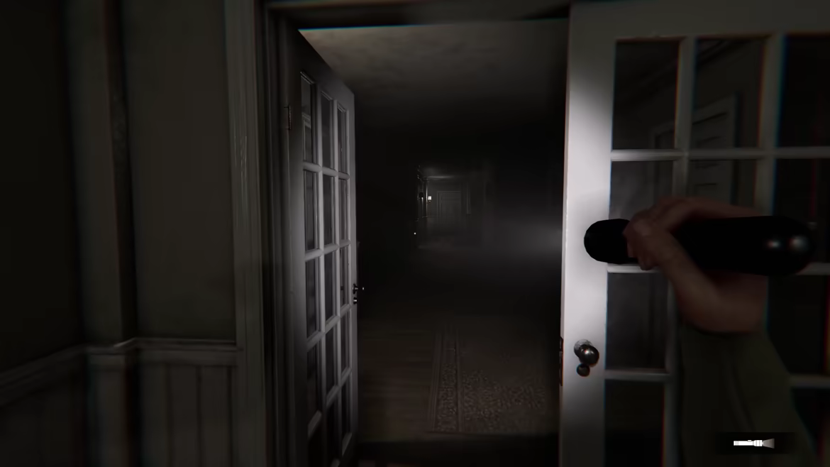 Project Spooky video 3
