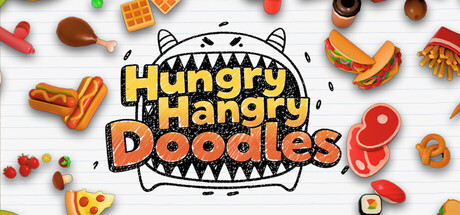 Hungry Hangry Doodles