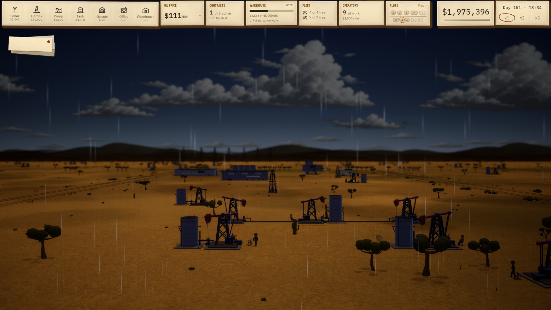 Texas Oil Baron screenshot #8