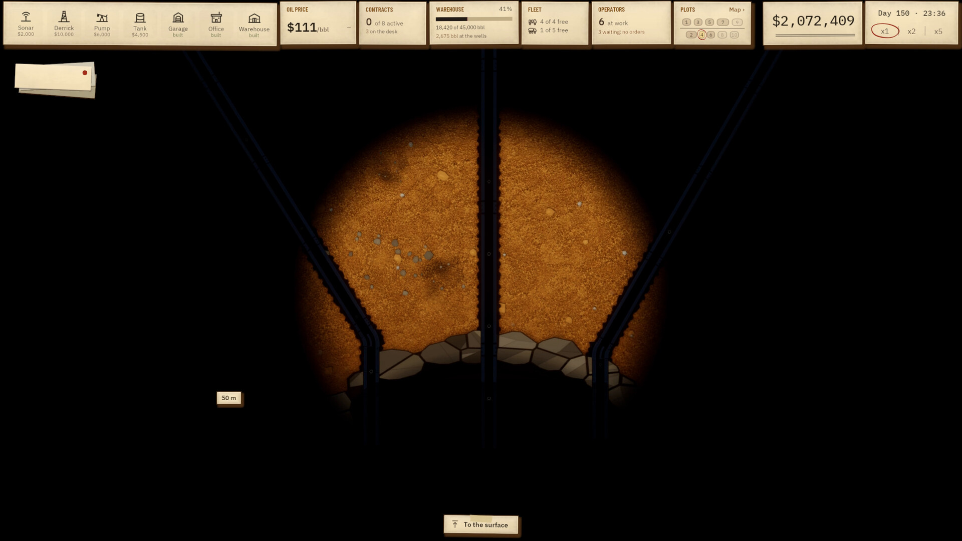 Texas Oil Baron screenshot #10