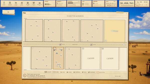 Texas Oil Baron screenshot 9
