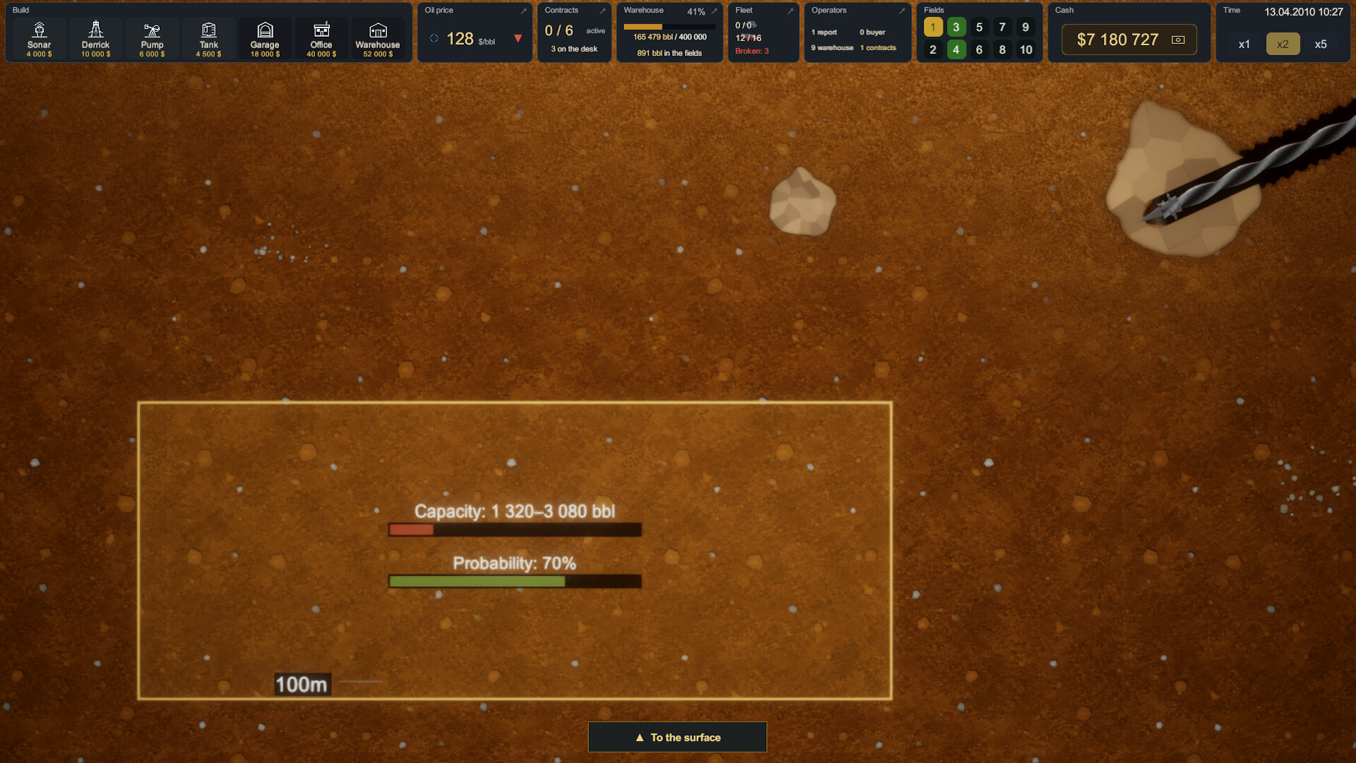 Texas Oil Baron screenshot 6