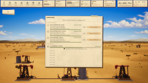 Texas Oil Baron screenshot 6