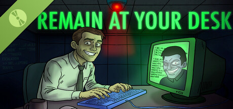 Remain At Your Desk Demo header
