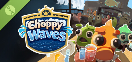 Choppy Waves Demo header