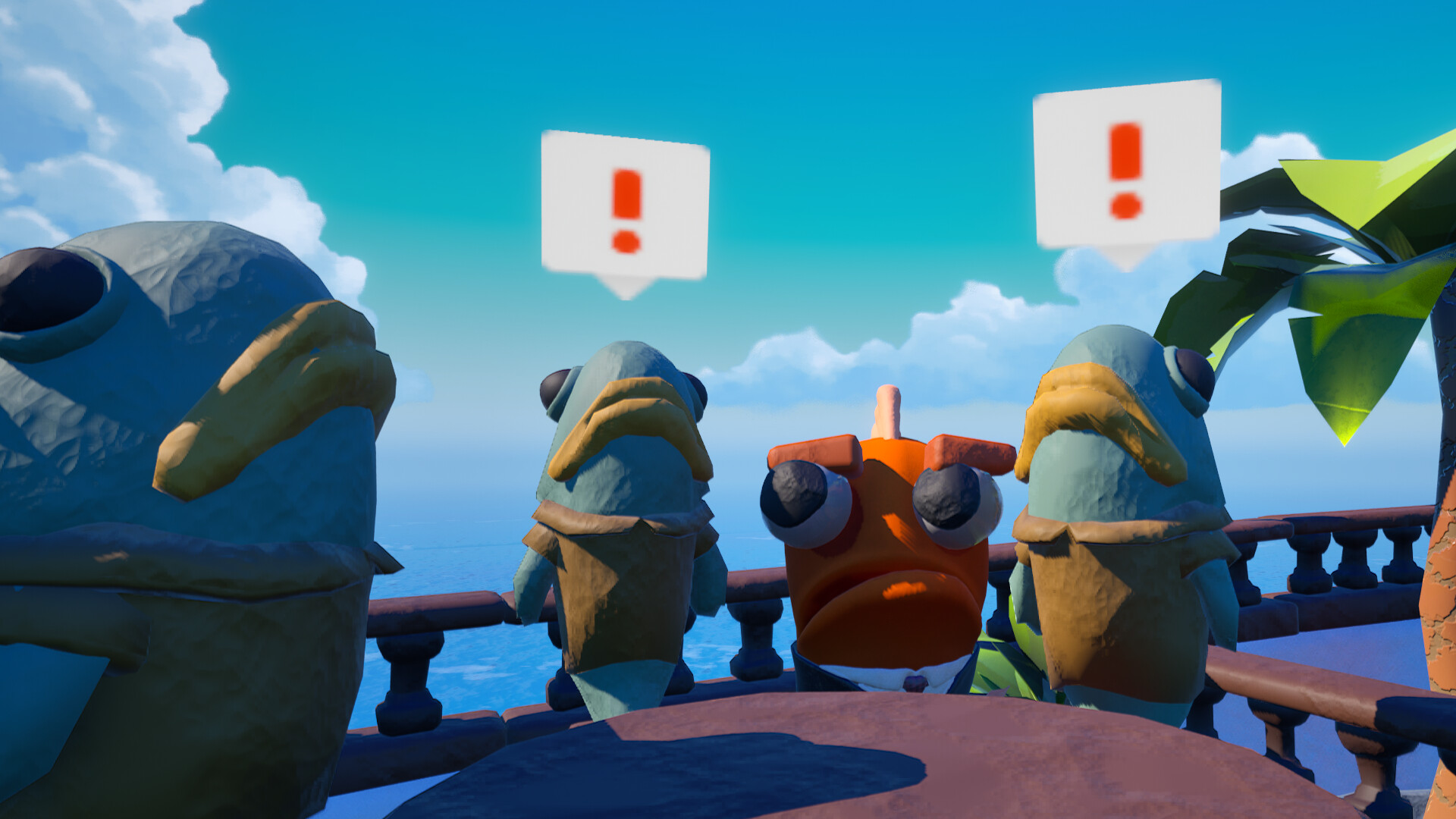 Choppy Waves Demo screenshot 6