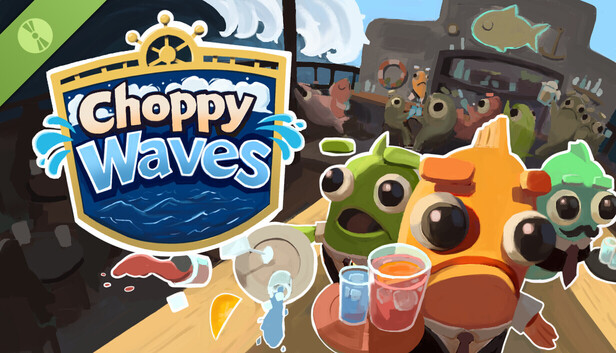 Choppy Waves Demo