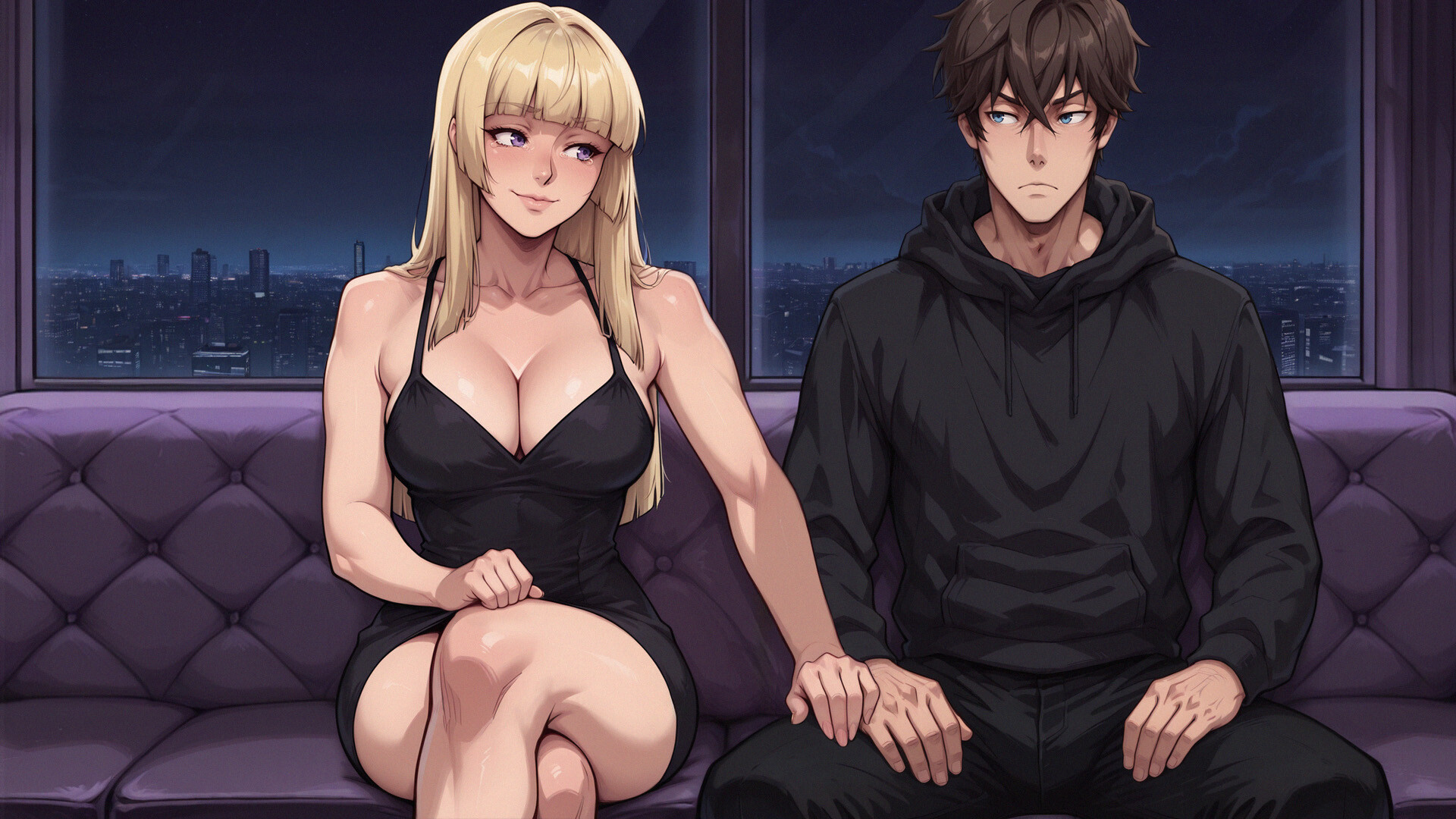 Shadows of Ambition: Season 1のスクリーンショット 1