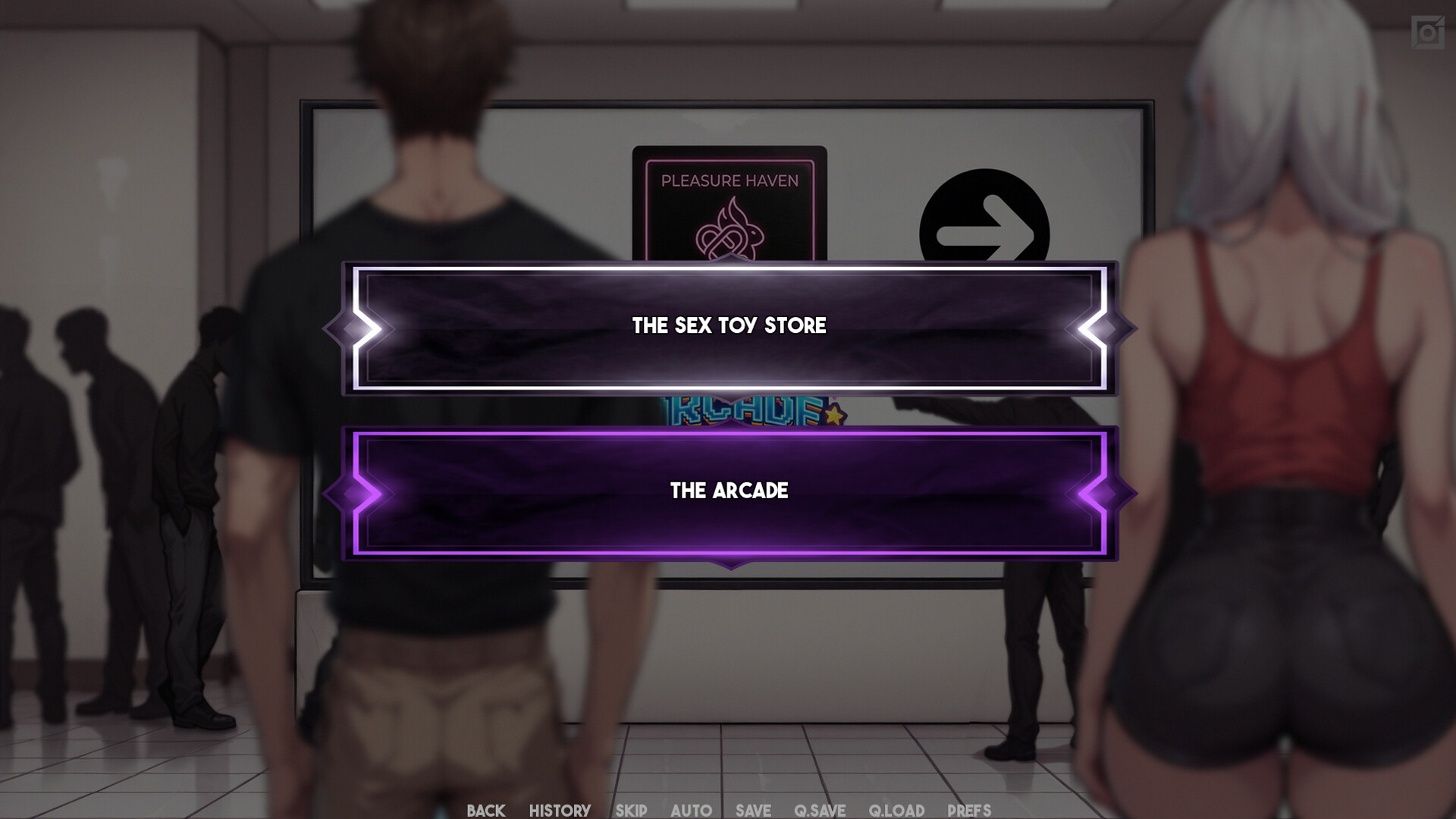 Shadows of Ambition: Season 1 screenshot #3