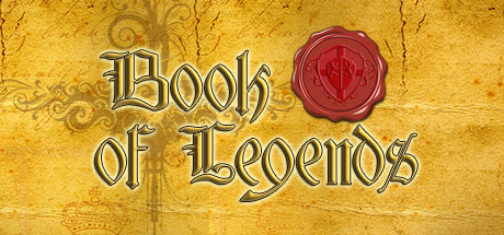 Book of Legends Cover Image