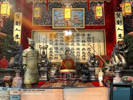 Screenshot z Book of Legends