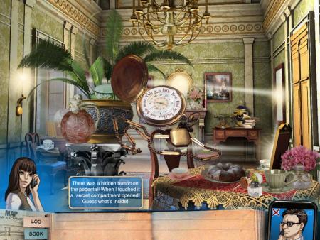 Screenshot z Book of Legends
