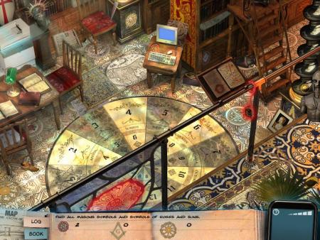 Screenshot z Book of Legends