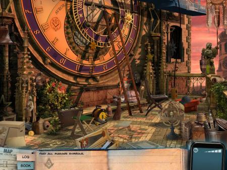 Screenshot z Book of Legends