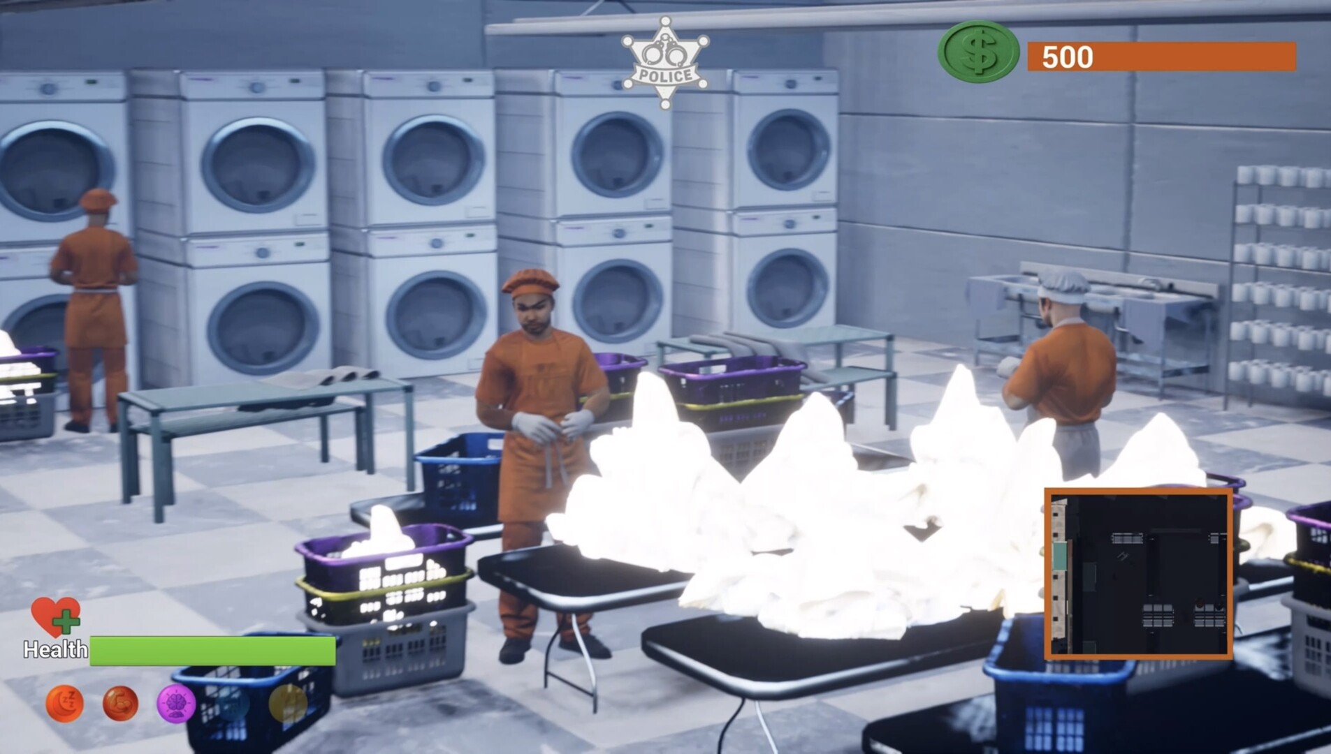 Crown Criminal | Survival Block B BETA screenshot #3