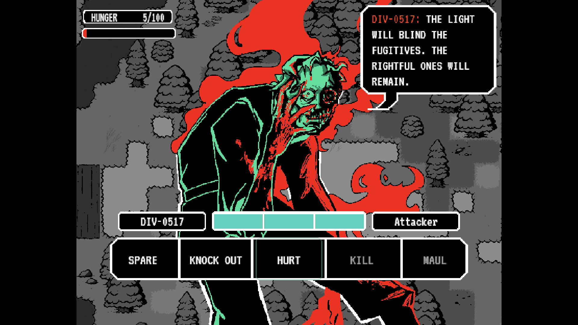 Misdamnation screenshot #2