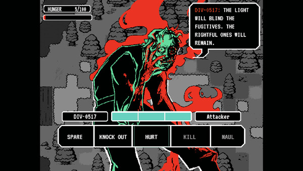Скриншот 2 из игры Misdamnation