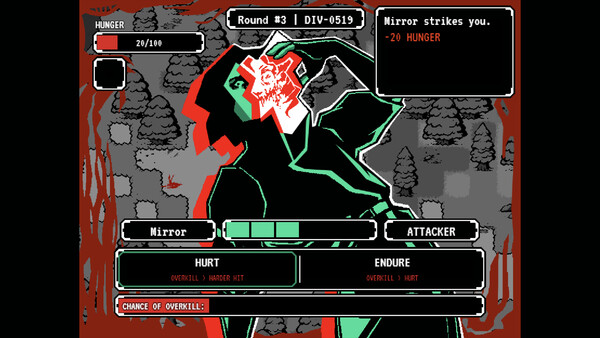 Misdamnation screenshot 2
