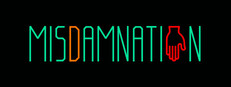 Misdamnation cover