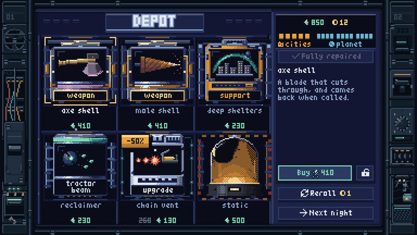 the moon is a gun screenshot 9