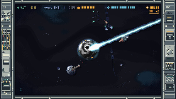 the moon is a gun — 4