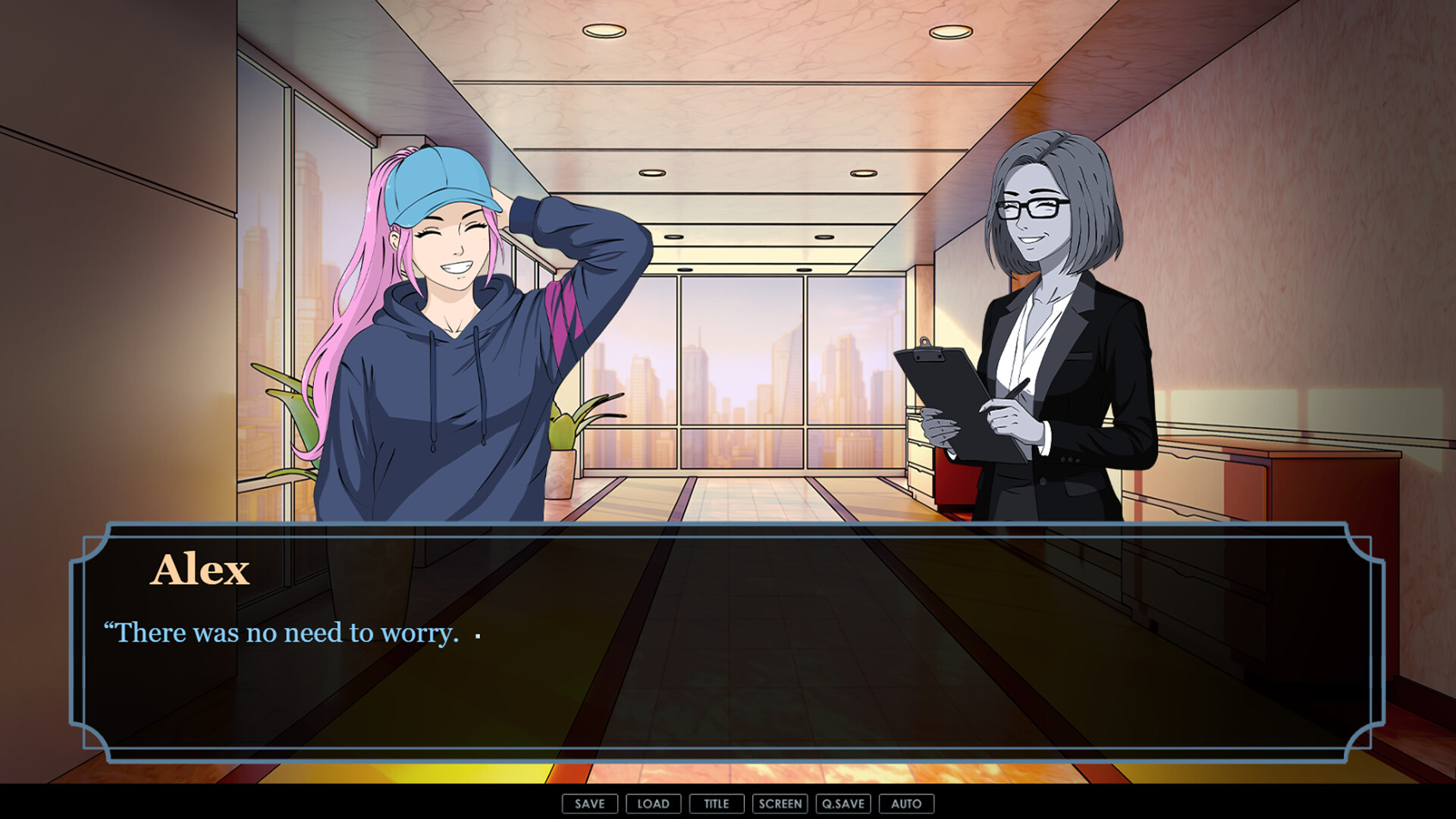 Undercover Love - Where Shadows Meet screenshot 8