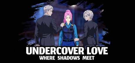 Undercover Love - Where Shadows Meet header art