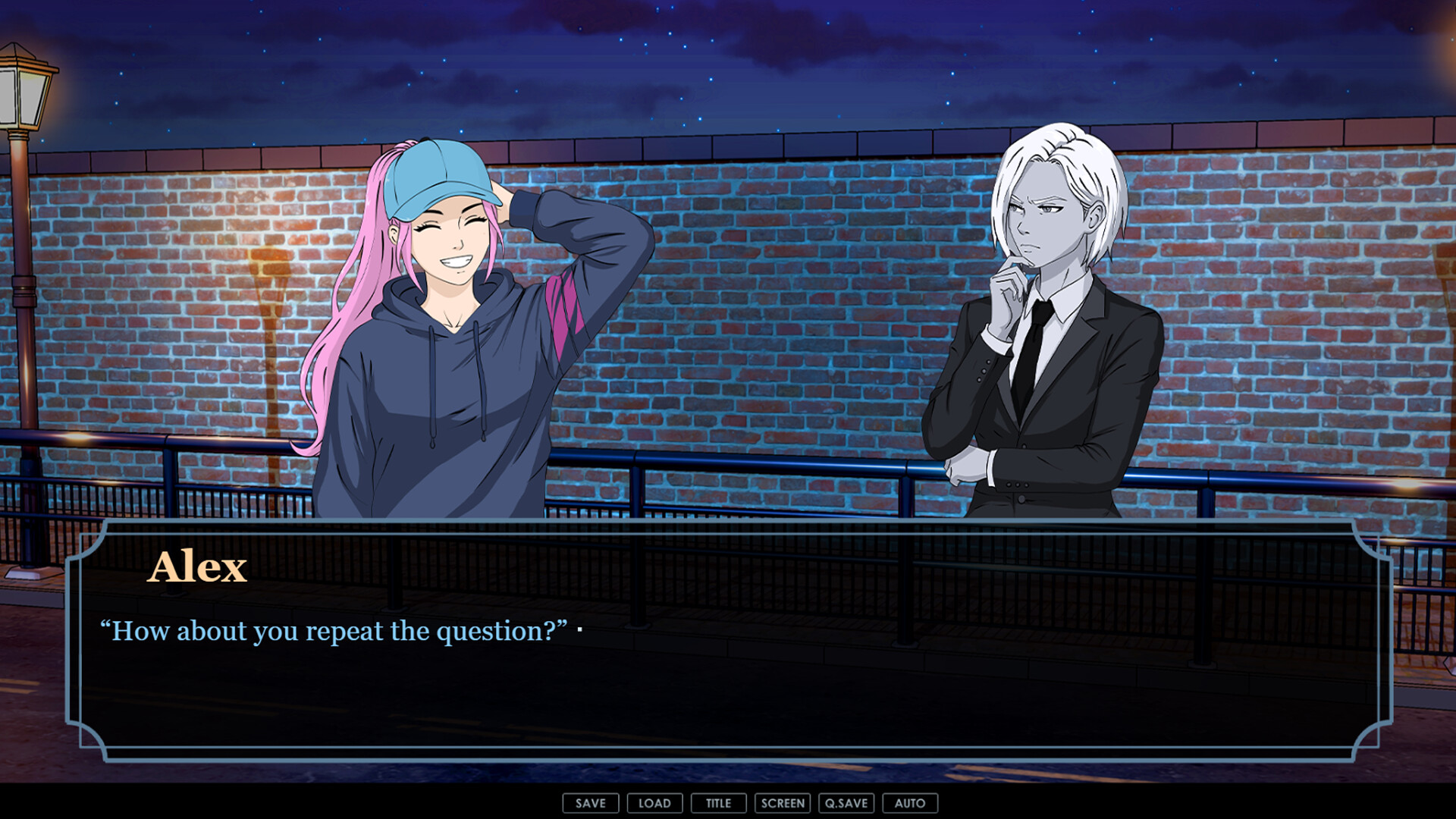Undercover Love - Where Shadows Meet screenshot 3