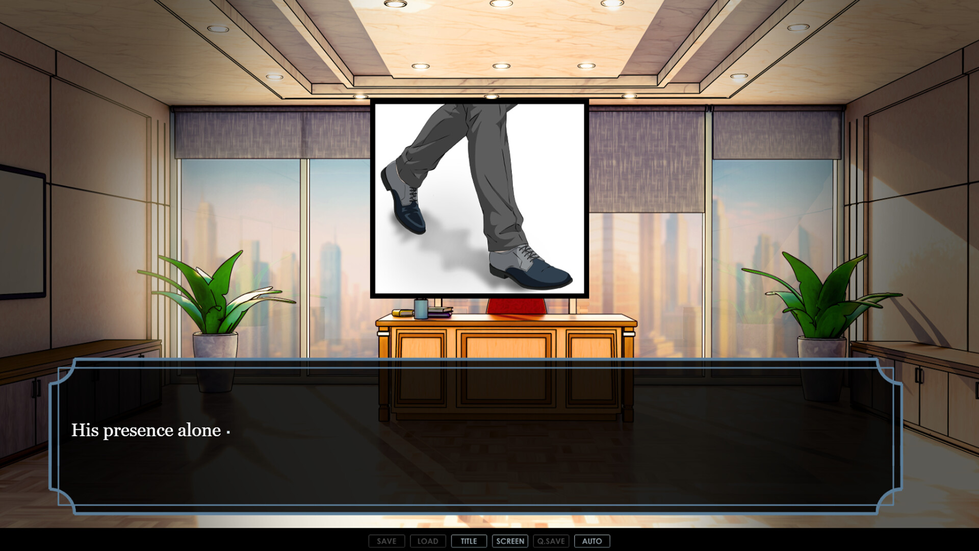 Undercover Love - Where Shadows Meet screenshot 4