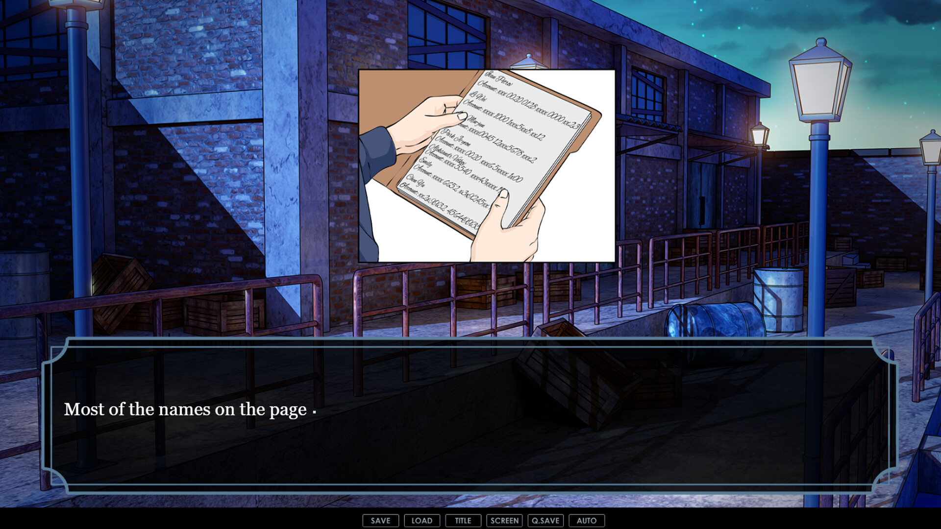 Undercover Love - Where Shadows Meet screenshot 5