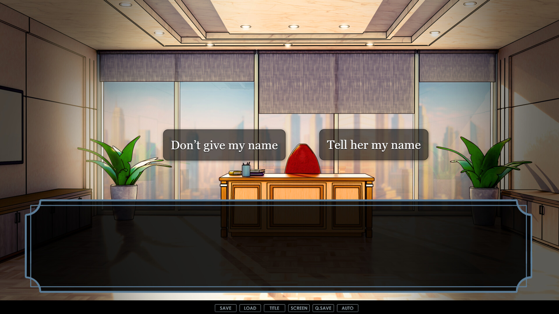 Undercover Love - Where Shadows Meet screenshot #4