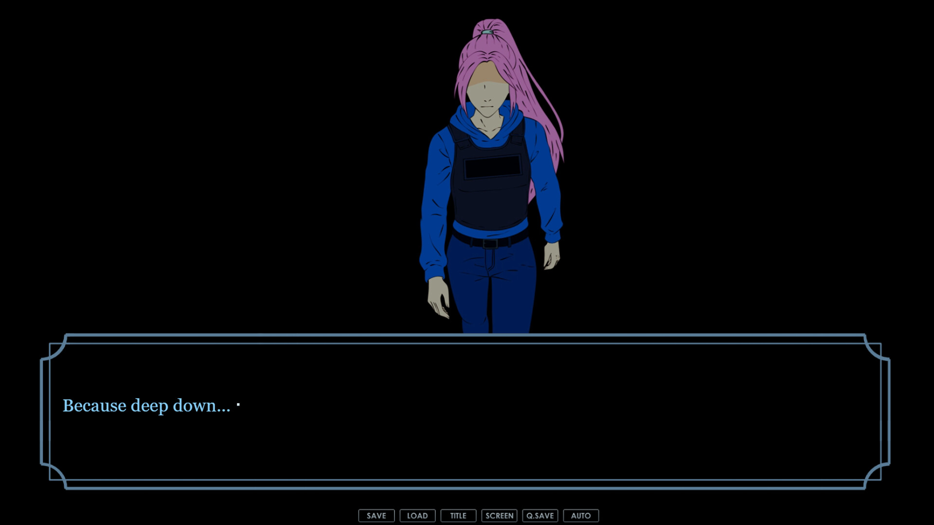 Undercover Love - Where Shadows Meet screenshot 1