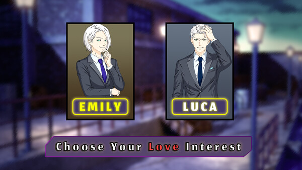 Скриншот 2 из игры Undercover Love - Where Shadows Meet