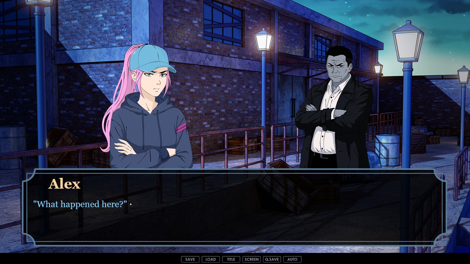 Undercover Love - Where Shadows Meet screenshot 9