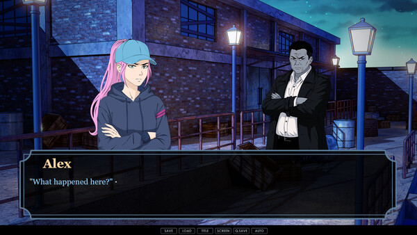 Undercover Love - Where Shadows Meet screenshot 9
