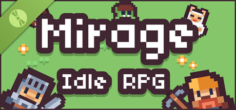 Mirage - Idle RPG Demo header