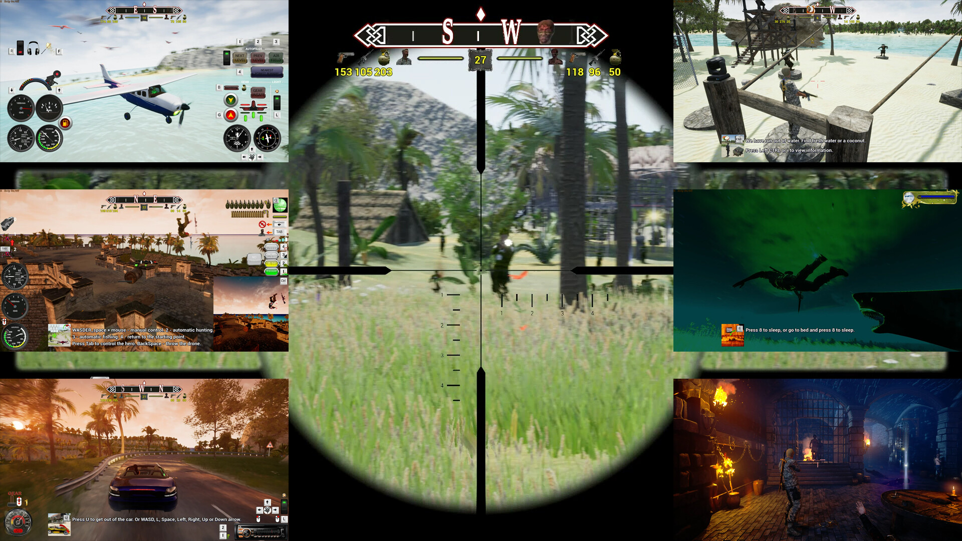 Tohunga screenshot #2