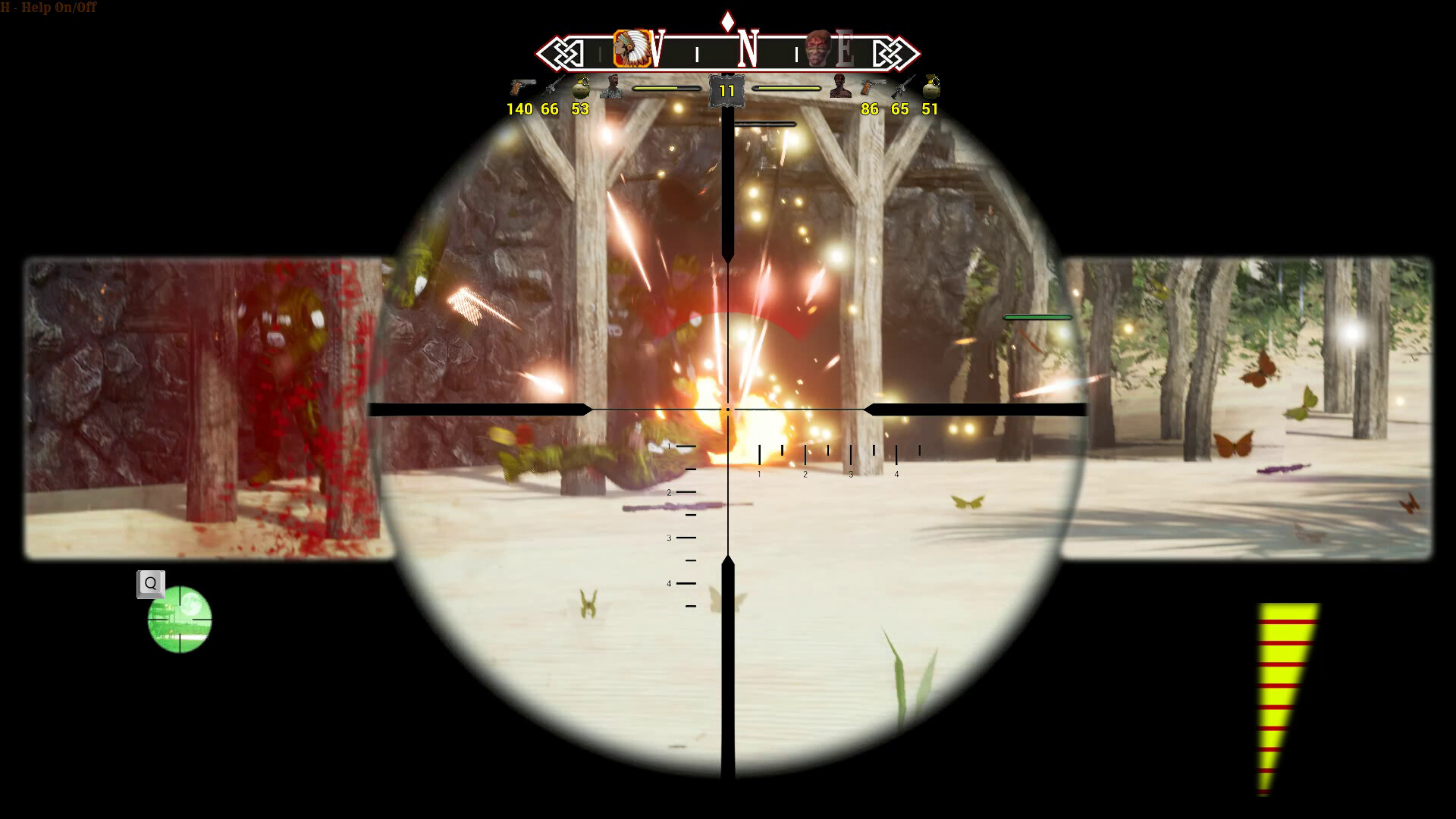Tohunga screenshot #69