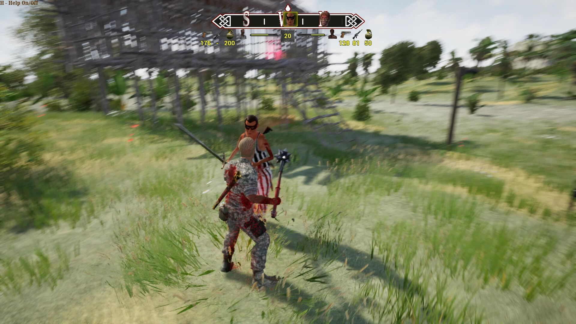 Tohunga screenshot 16