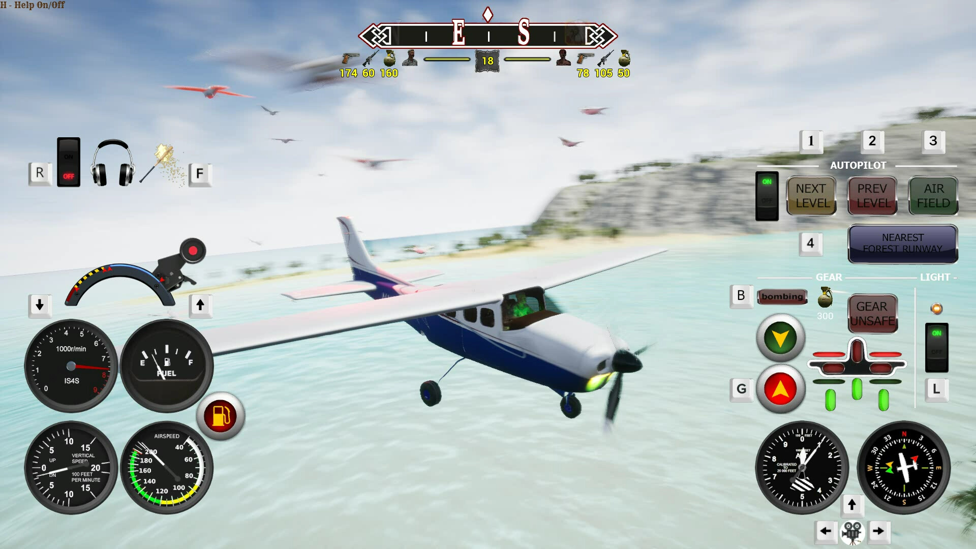 Tohunga screenshot #41