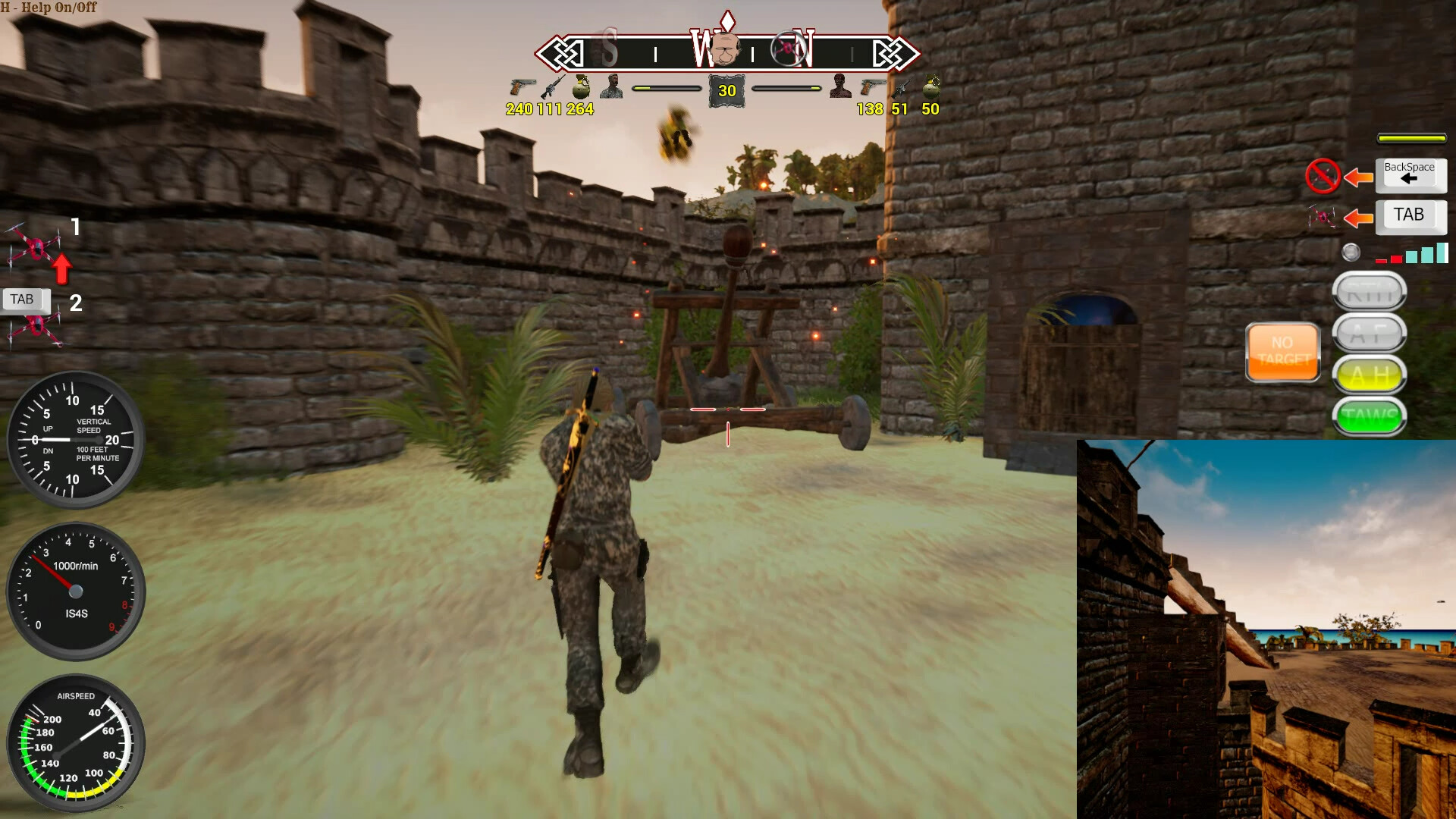 Tohunga screenshot #47