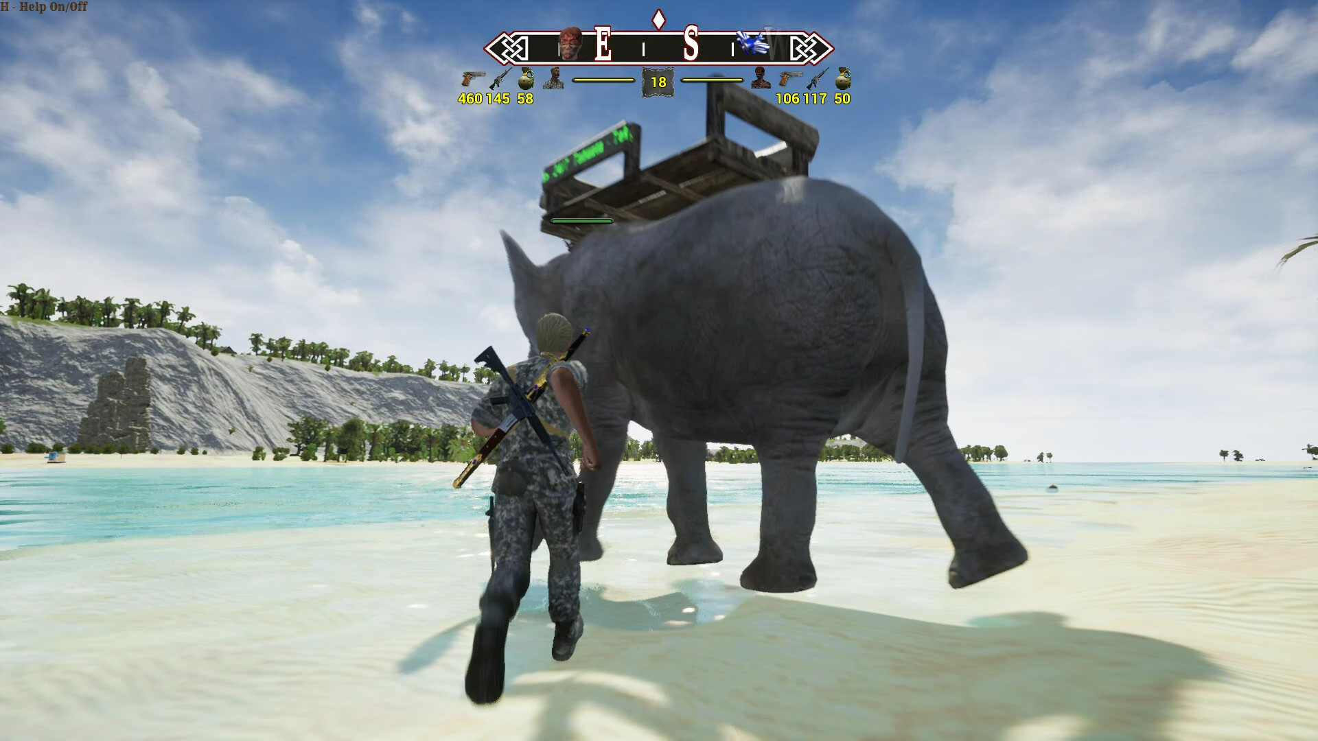 Tohunga screenshot 31