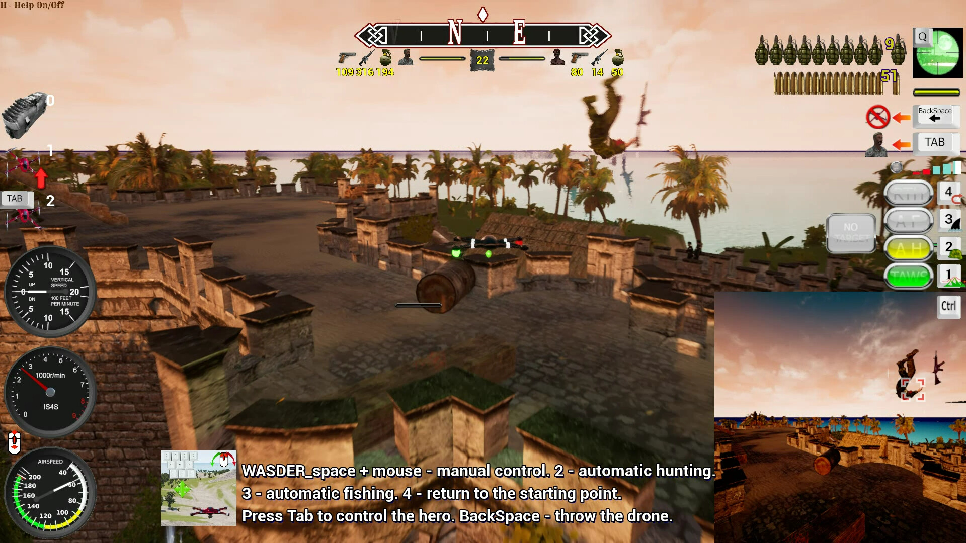 Tohunga screenshot #8