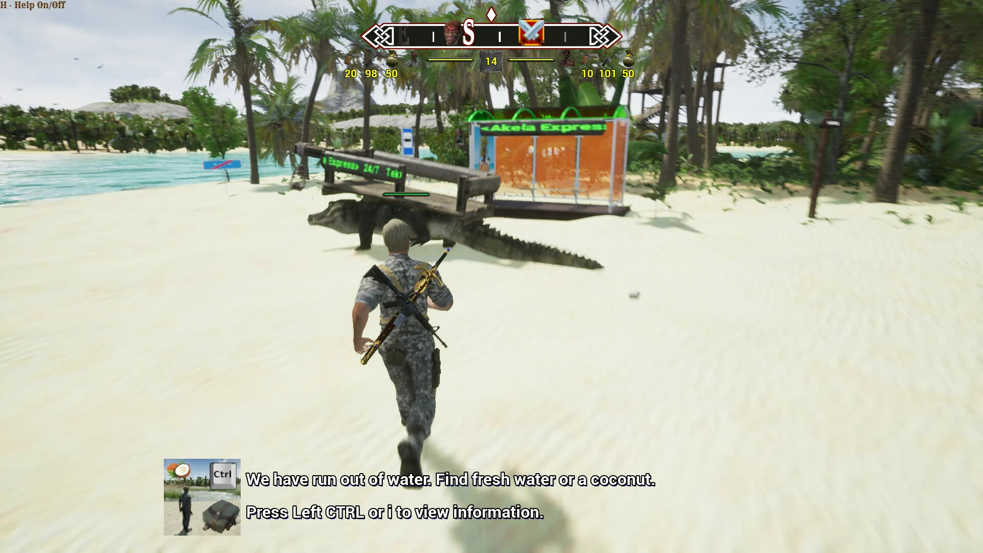 Tohunga screenshot #19
