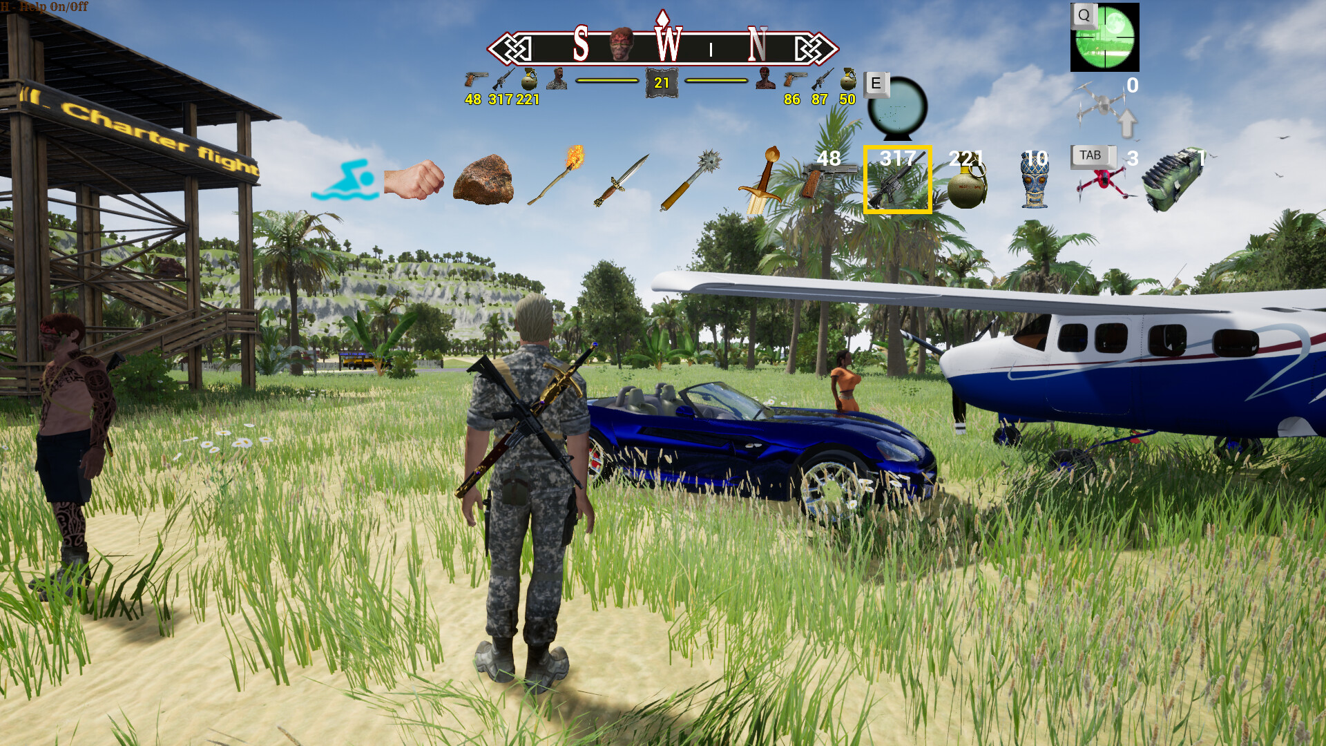 Tohunga screenshot #3