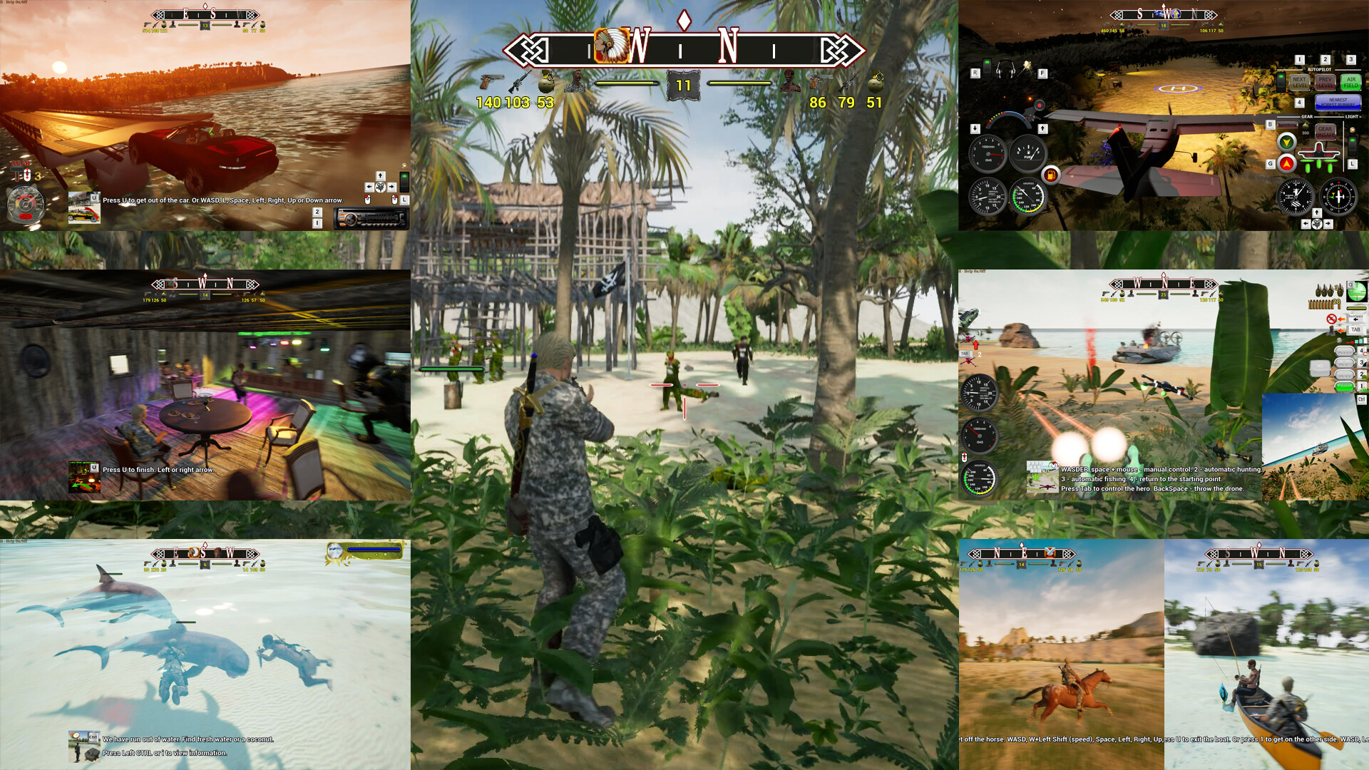 Tohunga Featured Screenshot #1