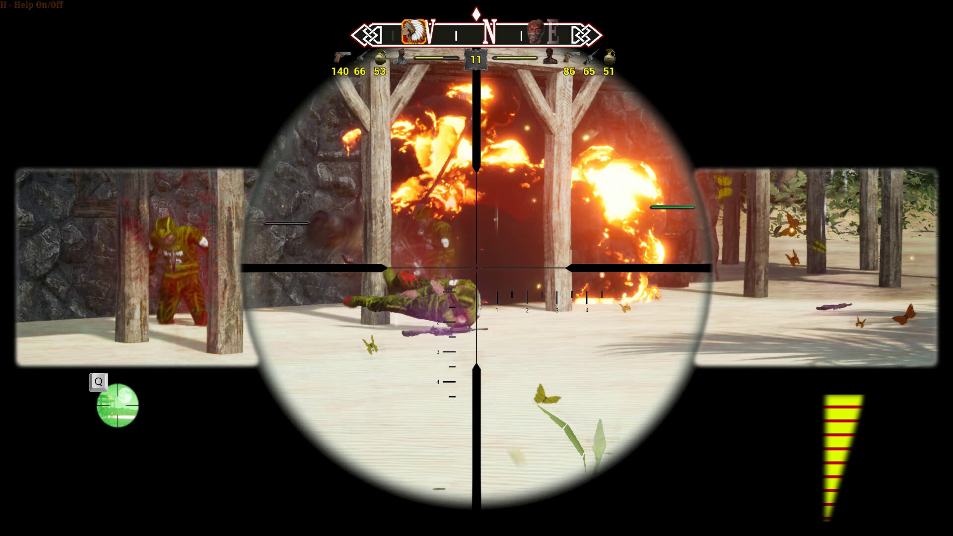Tohunga screenshot 79