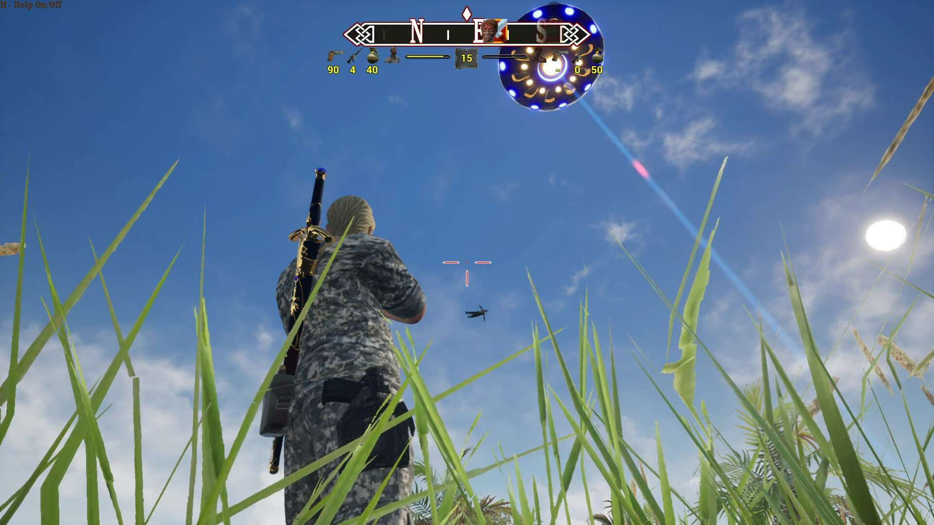 Tohunga screenshot #17
