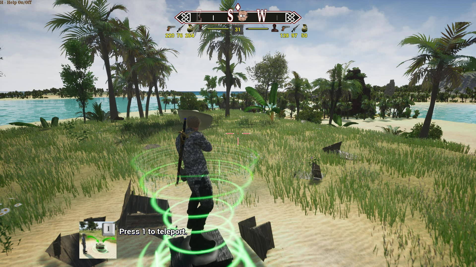 Tohunga screenshot #73