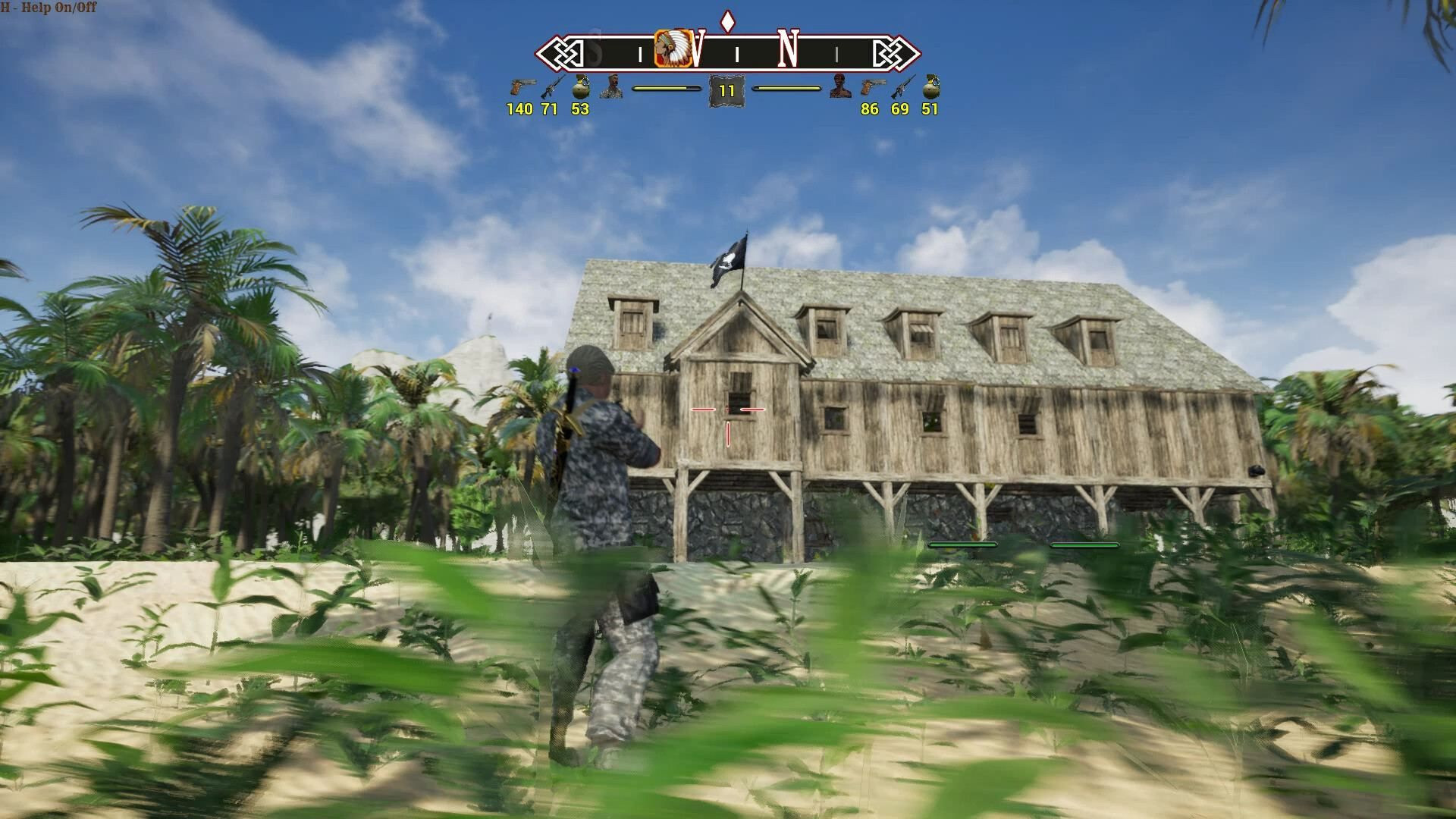 Tohunga screenshot #81